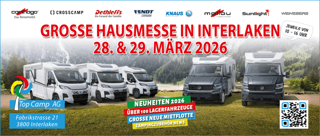 Anzeiger Topcamp 199x85 260301 marketing4all.ch Ausstellung